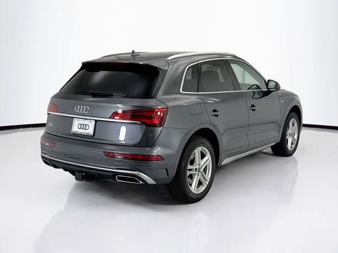 Certified 2024 Audi Q5 e Premium Plus w/ Premium Plus Package AWD/4WD image 5
