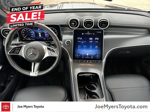 Used 2024 Mercedes-Benz GLC 300 image 9