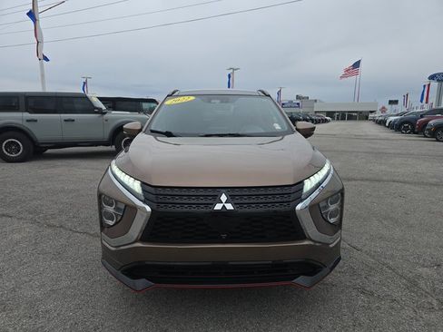 Used 2022 Mitsubishi Eclipse Cross SEL image 10
