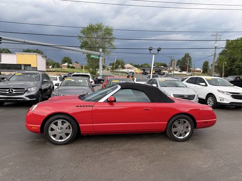 Used 2002 Ford Thunderbird RWD image 5