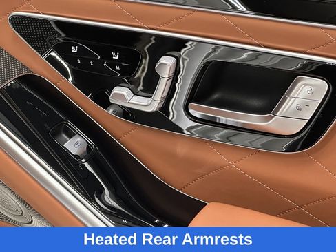 Certified 2023 Mercedes-Benz S 580e 4MATIC Sedan image 18