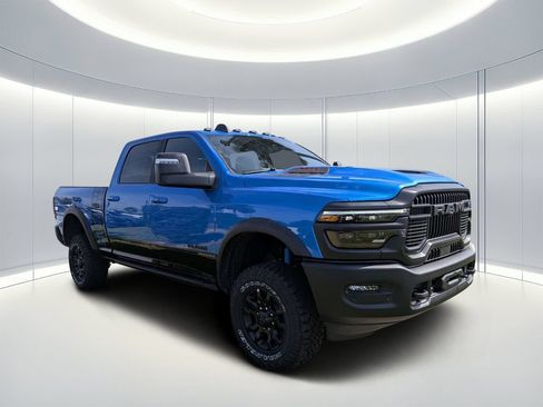 New 2026 RAM 2500 Power Wagon AWD/4WD image 2