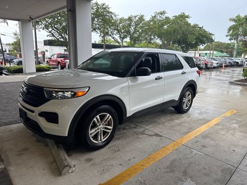 Used 2023 Ford Explorer 2WD image 2