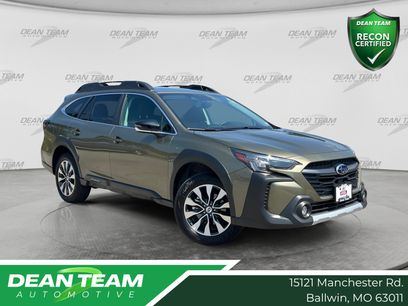 Certified 2025 Subaru Outback Limited