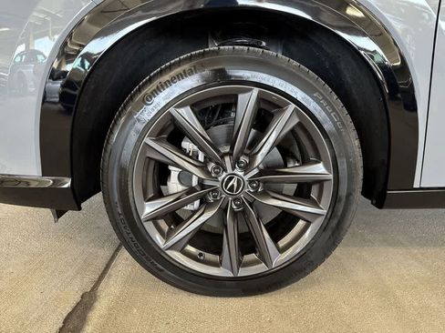 Used 2025 Acura ADX A-Spec FWD image 10