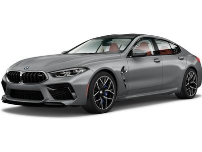 New 2025 BMW M8 Competition