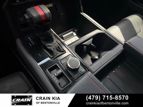 Used 2024 Toyota Tundra TRD Pro AWD/4WD image 20