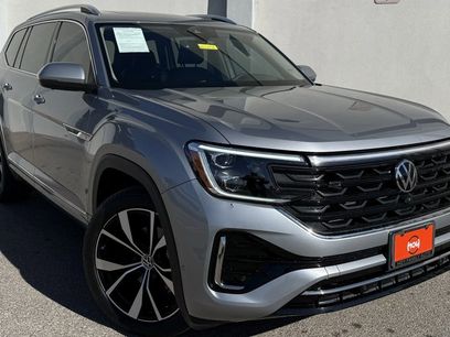 Used 2024 Volkswagen Atlas SEL Premium R-Line