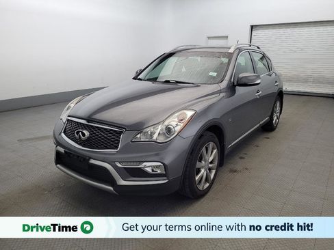 Used 2016 INFINITI QX50 Journey w/ Premium Package image 1