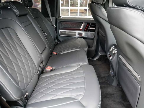 New 2025 Mercedes-Benz G 63 AMG 4MATIC image 18
