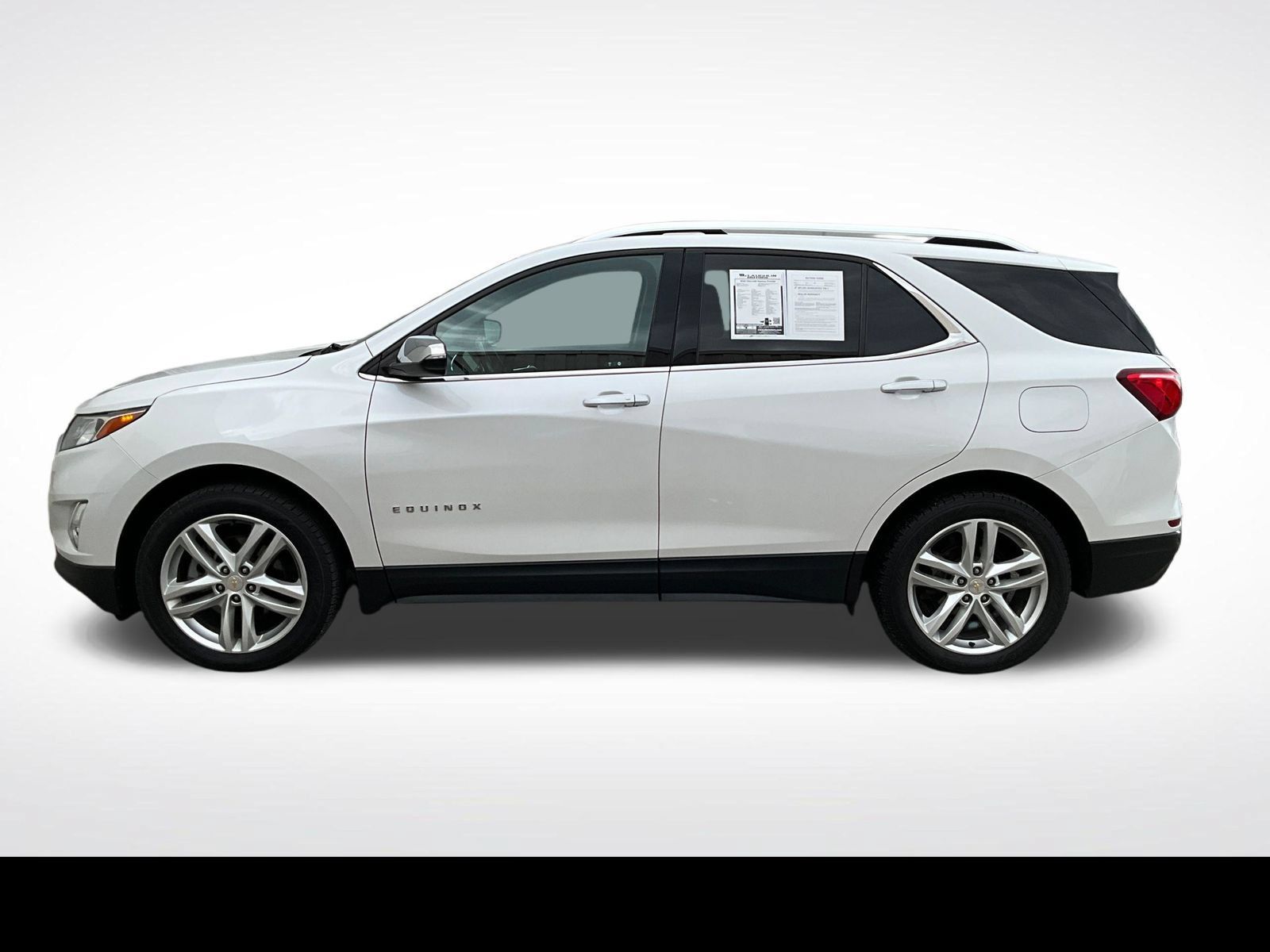 Used 2020 Chevrolet Equinox Premier AWD/4WD image 2