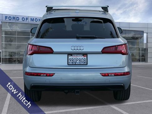 Used 2020 Audi Q5 2.0T Premium Plus w/ Premium Plus Package image 6