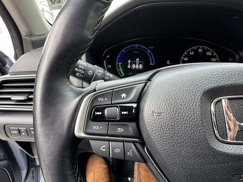 Certified 2021 Honda Accord Touring image 31