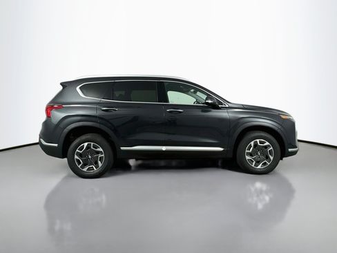 Used 2023 Hyundai Santa Fe Blue AWD/4WD image 8