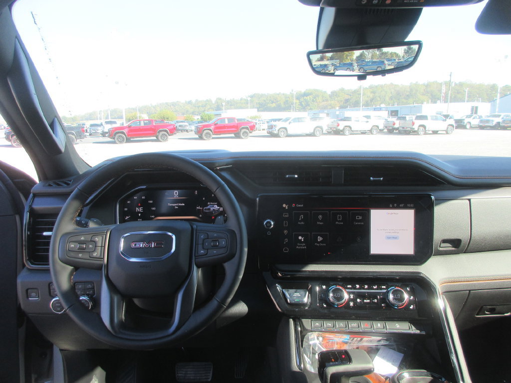 New 2026 GMC Sierra 1500 AT4 w/ AT4 Premium Package AWD/4WD image 16