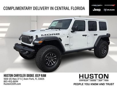 New 2026 Jeep Wrangler Unlimited Rubicon 392