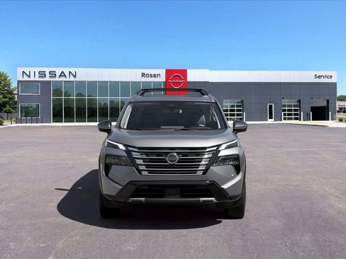 New 2026 Nissan Rogue Platinum AWD/4WD image 3