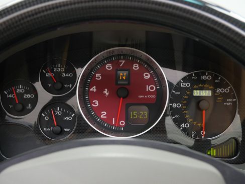 Used 2005 Ferrari 575M Maranello Superamerica RWD image 21