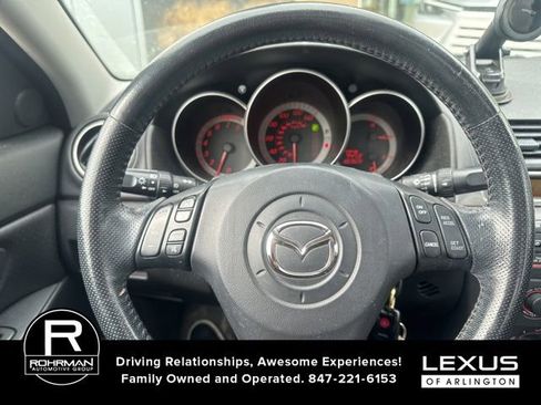 Used 2006 MAZDA MAZDA3 s Touring image 10
