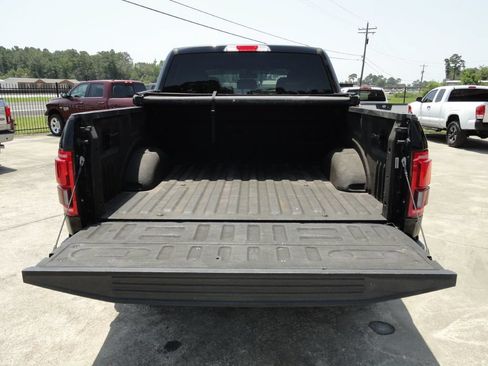 Used 2016 Ford F150 Lariat w/ Equipment Group 502A Luxury AWD/4WD image 7