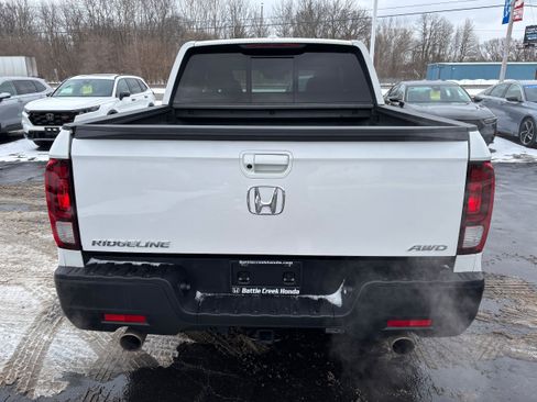 Used 2023 Honda Ridgeline RTL image 7