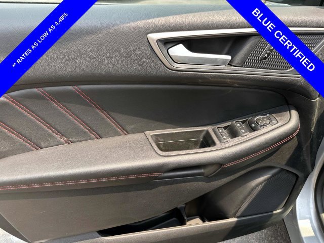 Certified 2024 Ford Edge ST-Line AWD/4WD image 10