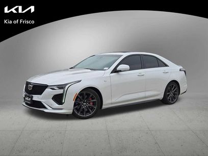 Used 2024 Cadillac CT4 Sport w/ Climate Package