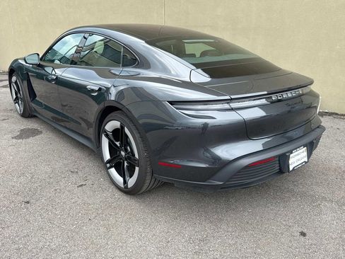Used 2025 Porsche Taycan 4S image 3