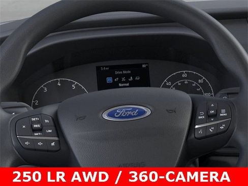 New 2025 Ford Transit 250 Low Roof AWD image 13