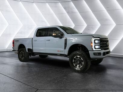 Used 2024 Ford F250 Lariat w/ Lariat Ultimate Package
