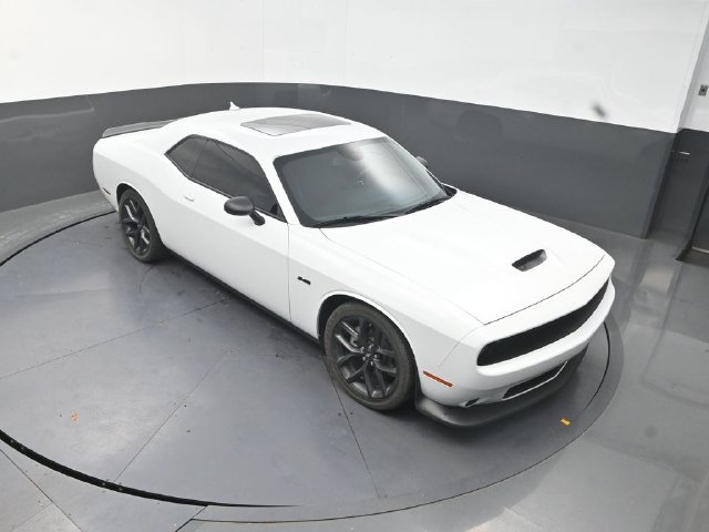 Used 2023 Dodge Challenger R/T w/ Plus Package RWD image 12