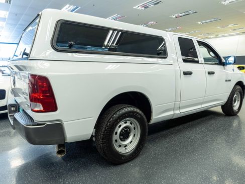 Used 2010 Dodge Ram 1500 Truck ST w/ ST Popular Equipment Group AWD/4WD image 5