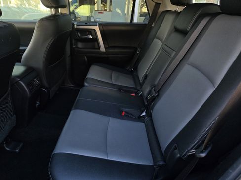 Certified 2023 Toyota 4Runner SR5 Premium image 11