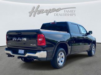 Used 2025 RAM 1500 Big Horn AWD/4WD video 3