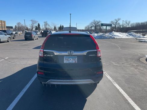 Used 2016 Honda CR-V EX-L image 5