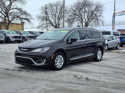 Used 2018 Chrysler Pacifica Touring-L Plus