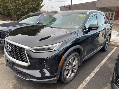 Used 2023 INFINITI QX60 Luxe w/ Cargo Package
