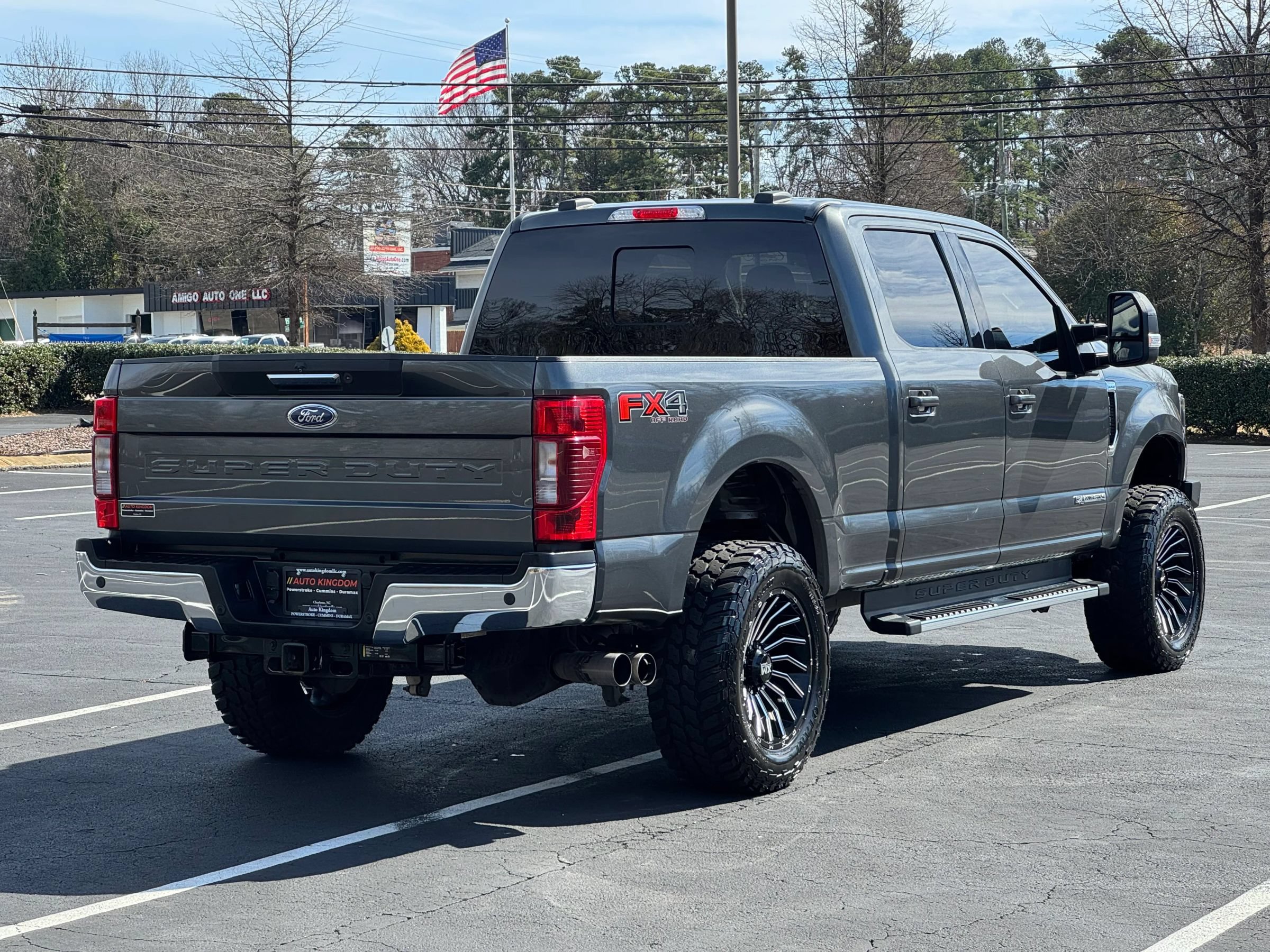 Used 2020 Ford F250 Lariat AWD/4WD image 6