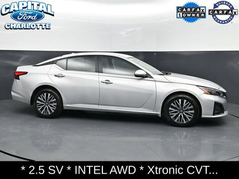Used 2023 Nissan Altima 2.5 SV AWD/4WD image 26