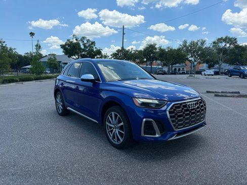 Used 2022 Audi SQ5 Premium AWD/4WD image 2