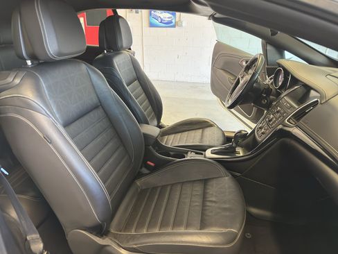 Used 2016 Buick Cascada Premium FWD image 21