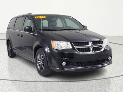 Used 2017 Dodge Grand Caravan SXT