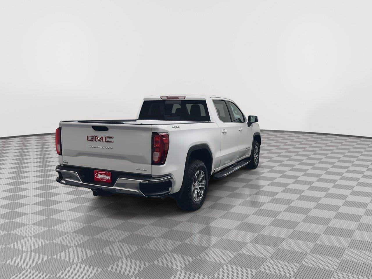 Used 2020 GMC Sierra 1500 SLE w/ SLE Value Package AWD/4WD image 7