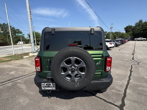 Used 2025 Ford Bronco Big Bend AWD/4WD image 5