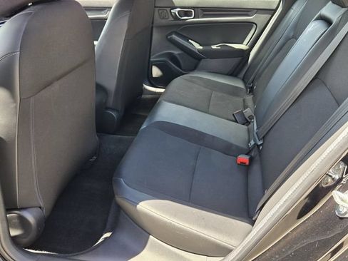 Used 2025 Honda Civic Sport image 11