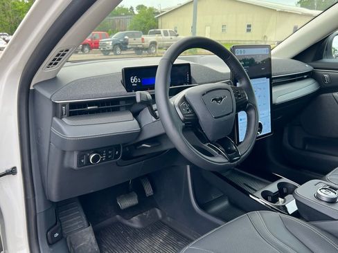 New 2023 Ford Mustang Mach-E Premium w/ Mustang Nite Pony Package AWD/4WD image 13