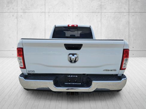 Used 2020 RAM 2500 Tradesman AWD/4WD image 6