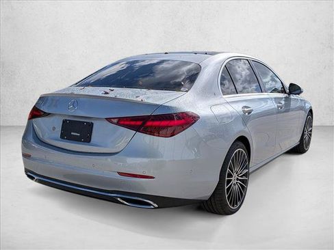 Used 2026 Mercedes-Benz C 300 Sedan image 2