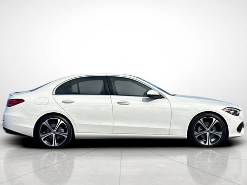 Used 2024 Mercedes-Benz C 300 Sedan image 23