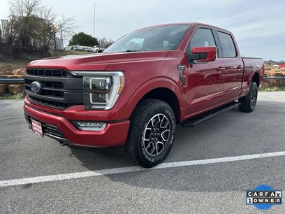 Used 2021 Ford F150 Lariat w/ Equipment Group 502A High